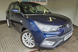 SsangYong Tivoli XLV (16-20) EX Diesel 2WD 5d For Sale - Richardsons Car Sales, LINCOLN