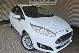 Ford Fiesta (08-17) 1.0 EcoBoost (125bhp) Titanium X 5d For Sale - Richardsons Car Sales, LINCOLN