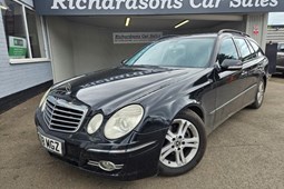 Mercedes-Benz E-Class Estate (03-08) E220 CDI Avantgarde 5d (06) For Sale - Richardsons Car Sales, LINCOLN