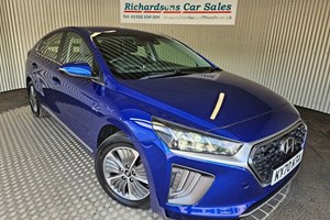 Hyundai Ioniq Hatchback (16-22) Premium Plug-in Hybrid 1.6 141PS DCT auto 5d For Sale - Richardsons Car Sales, LINCOLN