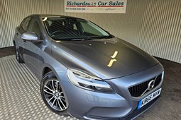 Volvo V40 Hatchback (12-19) D3 (4 Cyl 150bhp) Momentum Nav Plus 5d For Sale - Richardsons Car Sales, LINCOLN