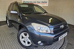 Toyota RAV4 (06-12) 2.2 D-4D XT-R 5d For Sale - Richardsons Car Sales, LINCOLN