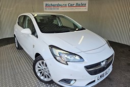 Vauxhall Corsa Hatchback (14-19) 1.4 SE 5d For Sale - Richardsons Car Sales, LINCOLN