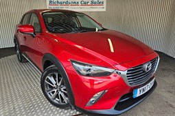 Mazda CX-3 (15-20) 1.5d Sport Nav AWD 5d For Sale - Richardsons Car Sales, LINCOLN