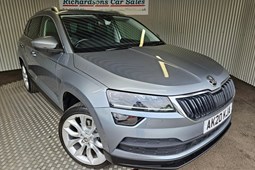 Skoda Karoq SUV (17 on) Edition 1.5 TSI 150PS DSG auto 5d For Sale - Richardsons Car Sales, LINCOLN