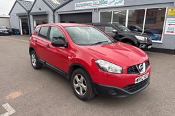 Nissan Qashqai (07-13) 1.5 dCi (110bhp) Visia 5d For Sale - Richardsons Car Sales, LINCOLN