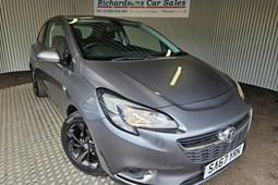 Vauxhall Corsa Hatchback (14-19) 1.4 ecoTEC SRi 3d For Sale - Richardsons Car Sales, LINCOLN