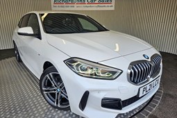 BMW 1-Series Hatchback (19-24) 118i [136] M Sport 5dr Step Auto For Sale - Richardsons Car Sales, LINCOLN