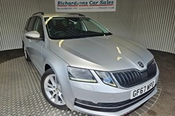 Skoda Octavia Estate (13-20) SE L 1.6 TDI 115PS (03/17 on) 5d For Sale - Richardsons Car Sales, LINCOLN