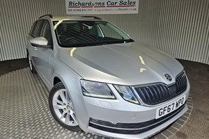 Skoda Octavia Estate (13-20) SE L 1.6 TDI 115PS (03/17 on) 5d For Sale - Richardsons Car Sales, LINCOLN