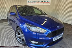 Ford Focus Hatchback (11-18) ST-Line X 1.0T EcoBoost 140PS 5d For Sale - Richardsons Car Sales, LINCOLN