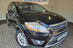 Ford Kuga (08-12) 2.0 TDCi Titanium 5d For Sale - Richardsons Car Sales, LINCOLN