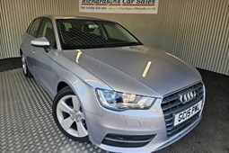 Audi A3 Sportback (13-20) 1.6 TDI (110bhp) Sport 5d For Sale - Richardsons Car Sales, LINCOLN