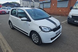 Skoda Citigo (12-19) 1.0 MPI SE GreenTech 5d For Sale - Richardsons Car Sales, LINCOLN