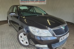 Skoda Octavia Hatchback (04-12) 1.6 TDI CR Elegance 5d For Sale - Richardsons Car Sales, LINCOLN