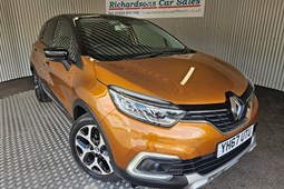 Renault Captur (13-19) Dynamique S Nav TCe 120 EDC auto (04/17 on) 5d For Sale - Richardsons Car Sales, LINCOLN