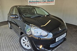 Mitsubishi Mirage (13-21) 1.2 3 5d For Sale - Richardsons Car Sales, LINCOLN