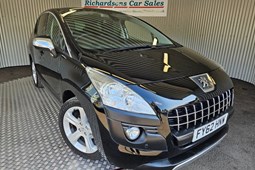 Peugeot 3008 (09-16) 1.6 VTi Allure 5d For Sale - Richardsons Car Sales, LINCOLN