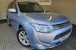 Mitsubishi Outlander (12-21) 2.0 PHEV GX3h 5d Auto For Sale - Richardsons Car Sales, LINCOLN