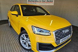 Audi Q2 SUV (16 on) S Line 30 TDI 116PS 5d For Sale - Richardsons Car Sales, LINCOLN