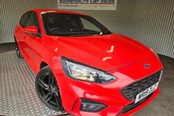 Ford Focus Hatchback (18 on) ST-Line 1.0 Ford EcoBoost 125PS 5d For Sale - Richardsons Car Sales, LINCOLN