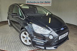 Ford S-MAX (06-14) 2.2 TDCi (200bhp) Titanium X Sport 5d For Sale - Richardsons Car Sales, LINCOLN