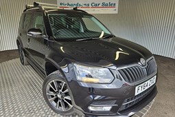 Skoda Yeti (09-17) 2.0 TDI CR (140bhp) Black Edition 4x4 5d For Sale - Richardsons Car Sales, LINCOLN