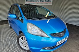 Honda Jazz (08-15) 1.4 i-VTEC EX 5d For Sale - Richardsons Car Sales, LINCOLN