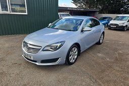 Vauxhall Insignia Hatchback (09-17) 2.0 CDTi (140bhp) ecoFLEX Tech Line 5d For Sale - Richardsons Car Sales, LINCOLN