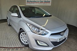 Hyundai i30 Hatchback (12-17) 1.4 Classic 5d For Sale - Richardsons Car Sales, LINCOLN