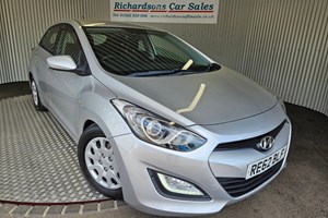 Hyundai i30 Hatchback (12-17) 1.4 Classic 5d For Sale - Richardsons Car Sales, LINCOLN