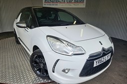 Citroen DS3 (10-15) 1.6 VTi 16V DStyle Plus 3d For Sale - Richardsons Car Sales, LINCOLN