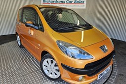 Peugeot 1007 (05-09) 1.6 Sport 3d 2-Tronic For Sale - Richardsons Car Sales, LINCOLN