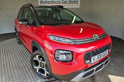 Citroen C3 Aircross SUV (17-24) Flair PureTech 110 S&S (04/18-) 5d For Sale - Richardsons Car Sales, LINCOLN