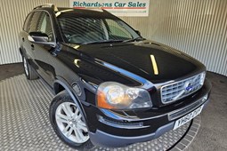 Volvo XC90 (02-14) 2.4 D5 SE 5d Geartronic (06) For Sale - Richardsons Car Sales, LINCOLN