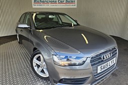 Audi A4 Saloon (08-15) 2.0 TDI (163bhp) Ultra SE Technik 4d For Sale - Richardsons Car Sales, LINCOLN