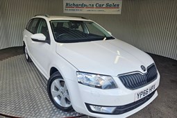 Skoda Octavia Estate (13-20) 1.6 TDI CR (110bhp) SE L 4x4 5d For Sale - Richardsons Car Sales, LINCOLN