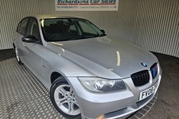 BMW 3-Series Saloon (05-11) 318d (143bhp) SE 4d For Sale - Richardsons Car Sales, LINCOLN