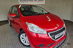 Peugeot 208 Hatchback (12-19) 1.2 VTi Access Plus 3d For Sale - Richardsons Car Sales, LINCOLN