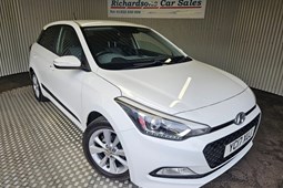 Hyundai i20 Hatchback (15-20) 1.2 Premium 5d For Sale - Richardsons Car Sales, LINCOLN