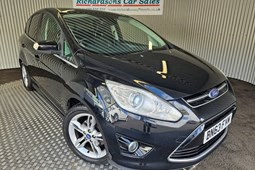 Ford C-MAX (10-19) 1.0 EcoBoost (125bhp) Titanium X 5d For Sale - Richardsons Car Sales, LINCOLN