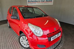Suzuki Alto (09-14) 1.0 SZ 5d For Sale - Richardsons Car Sales, LINCOLN