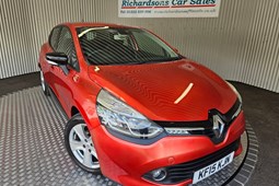 Renault Clio Hatchback (12-19) 1.5 dCi (90bhp) Dynamique MediaNav 5d For Sale - Richardsons Car Sales, LINCOLN