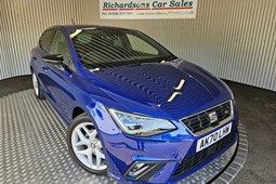 SEAT Ibiza Hatchback (17 on) FR 1.0 TSI 115PS (07/2018 on) 5d For Sale - Richardsons Car Sales, LINCOLN