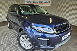Land Rover Range Rover Evoque (11-19) 2.0 TD4 SE Tech Hatchback 5d Auto For Sale - Richardsons Car Sales, LINCOLN