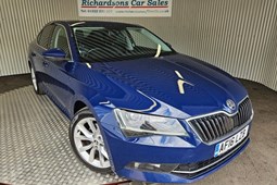 Skoda Superb Hatchback (15-23) 2.0 TDI CR SE L Executive 5d For Sale - Richardsons Car Sales, LINCOLN