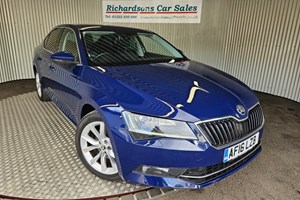 Skoda Superb Hatchback (15-23) 2.0 TDI CR SE L Executive 5d For Sale - Richardsons Car Sales, LINCOLN