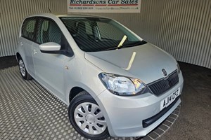 Skoda Citigo (12-19) 1.0 MPI SE 5d For Sale - Richardsons Car Sales, LINCOLN