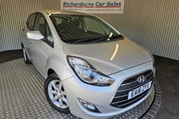 Hyundai ix20 (10-19) 1.4 Blue Drive SE 5d For Sale - Richardsons Car Sales, LINCOLN