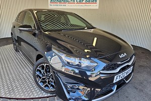 Kia Ceed Hatchback (18 on) 1.5T GDi ISG GT-Line 5dr For Sale - Richardsons Car Sales, LINCOLN